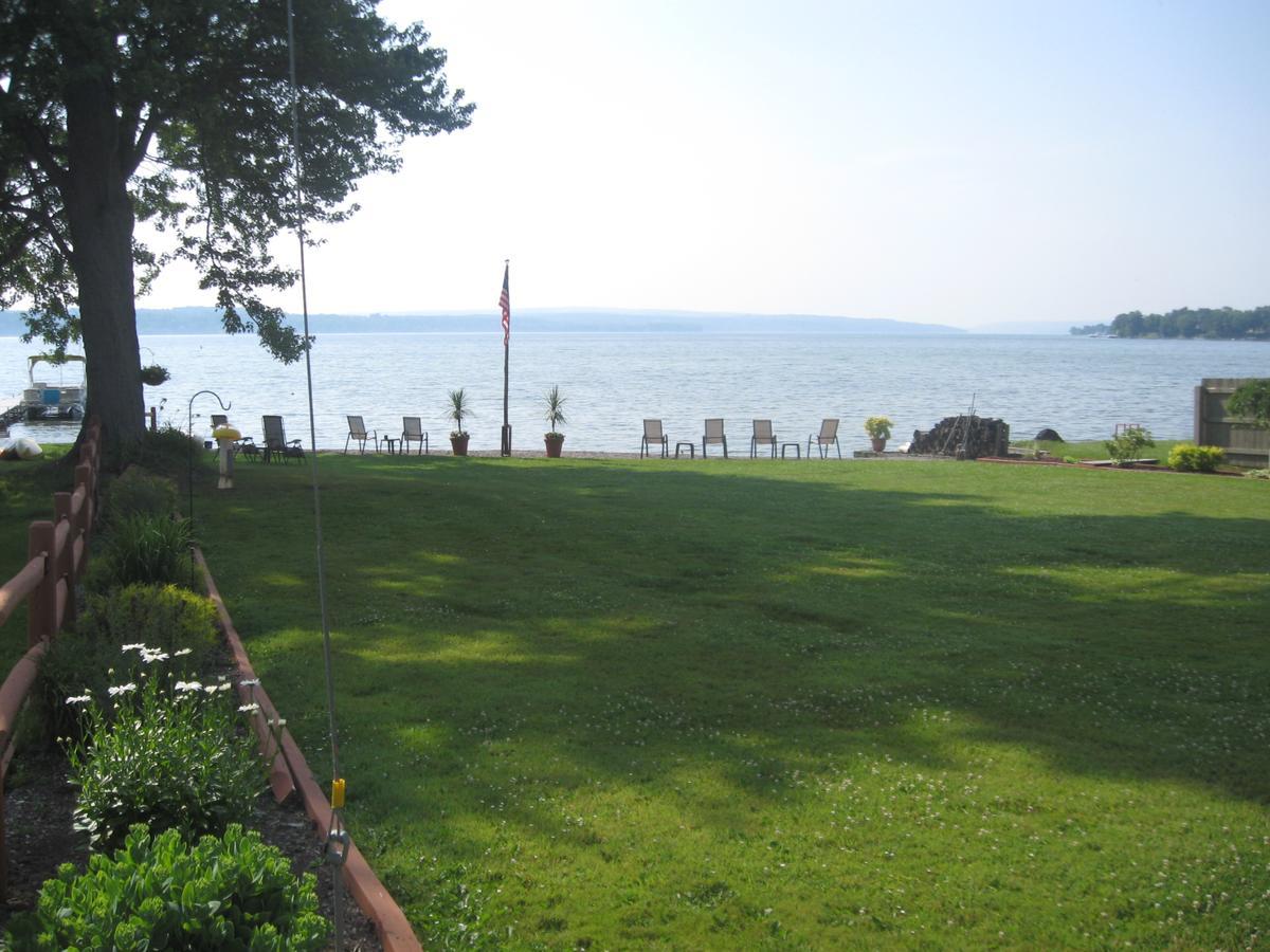 Serenity On The Lake 오번 외부 사진
